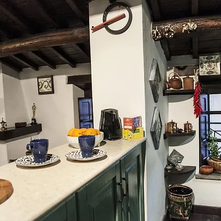 Via Giulia Dreamy Attic Rome