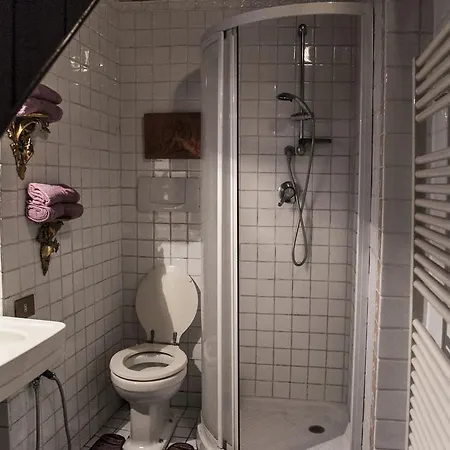 Apartment Via Giulia Dreamy Attic