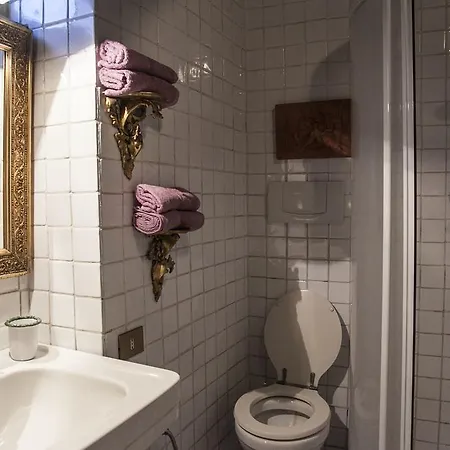 Apartment Via Giulia Dreamy Attic Rome