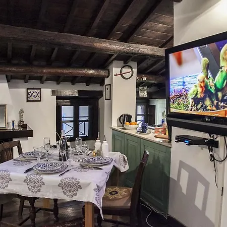 Apartment Via Giulia Dreamy Attic *