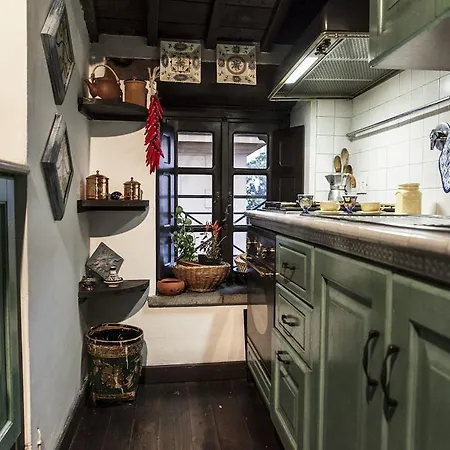 Apartment Via Giulia Dreamy Attic Rome