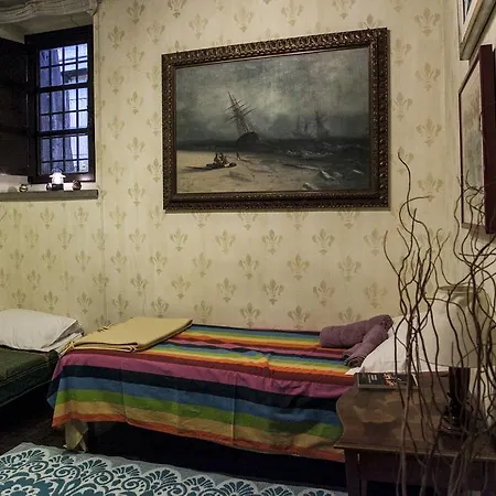 Apartment Via Giulia Dreamy Attic *