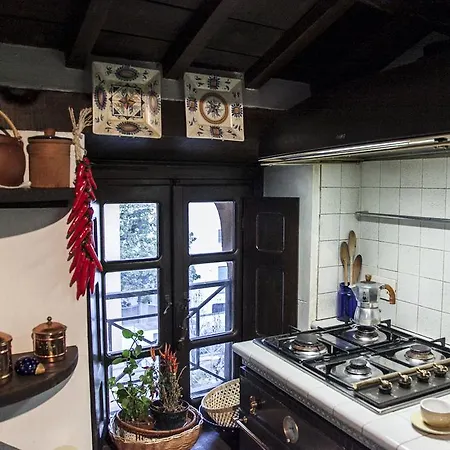 Apartment Via Giulia Dreamy Attic