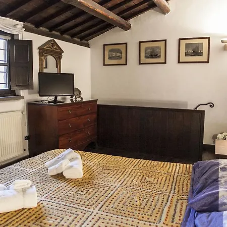 Apartment Via Giulia Dreamy Attic *